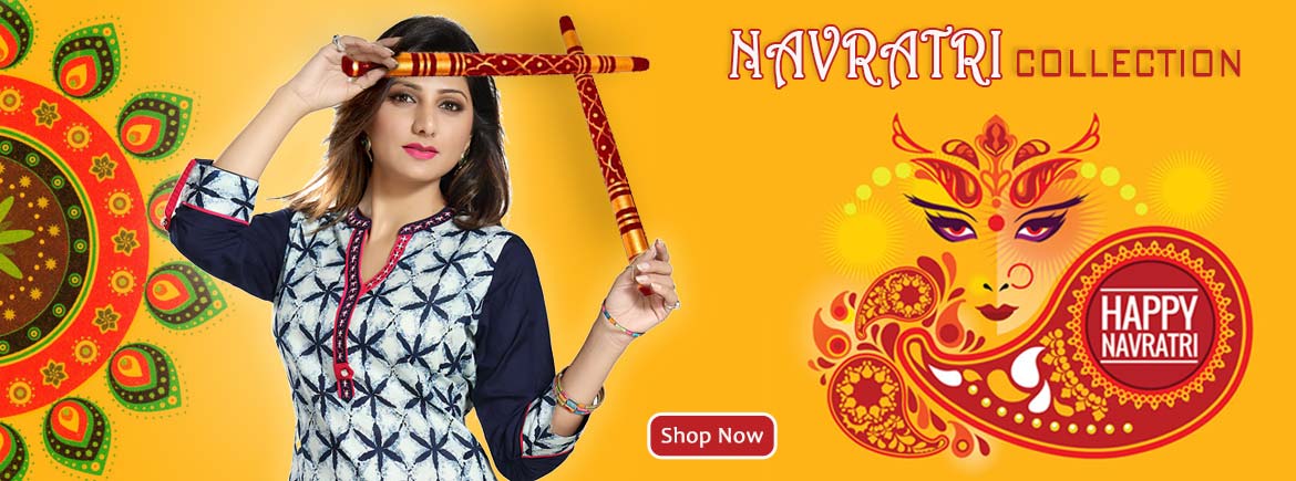 Navratri Special Kurti Collection by Snehal Creation