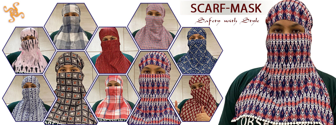 Cloth Masks by Snehal Creation