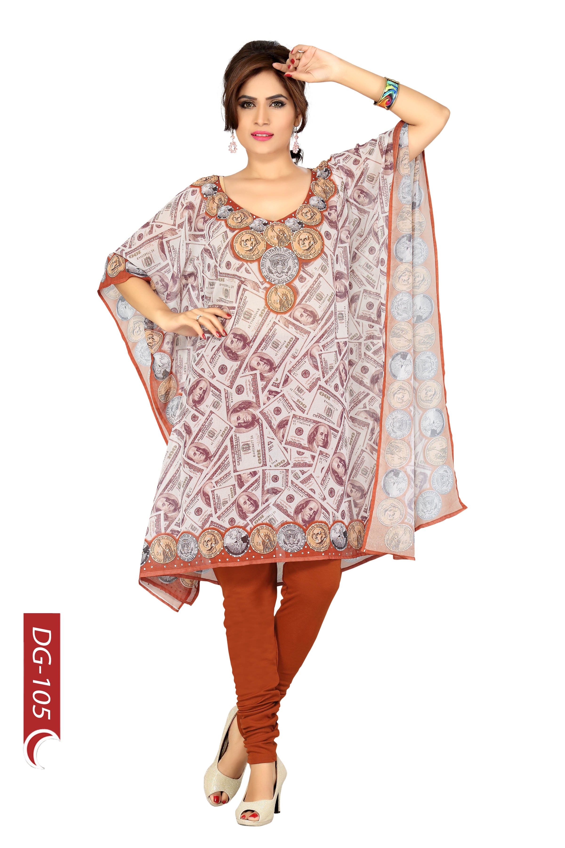 kaftan stylish