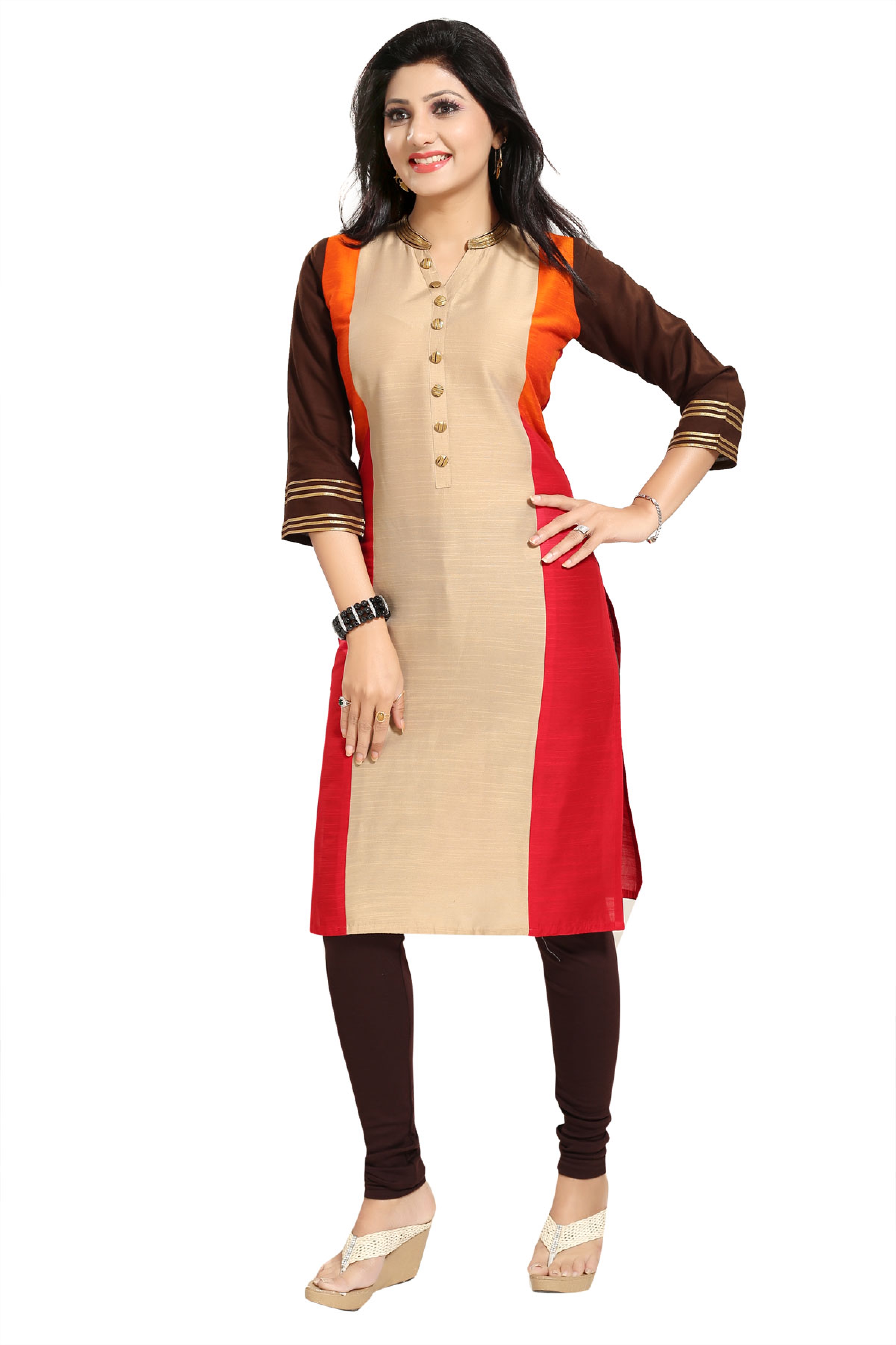 party wear kurtis for woman