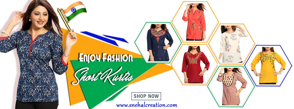 Fabulous Kurtis, Tunics and Bottoms Collection