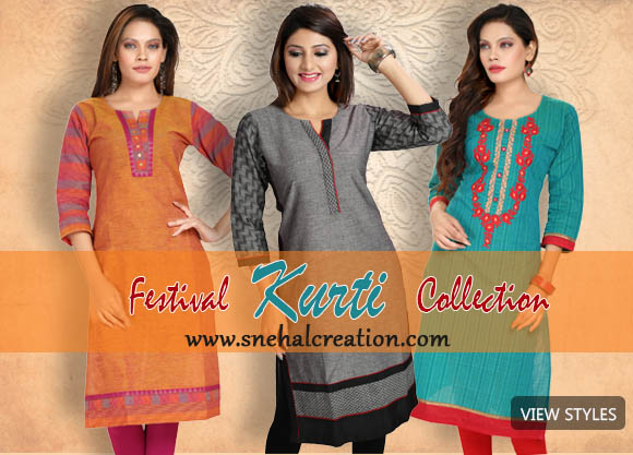 Designer Tunics, Indian Tunics, Long Tunic, Embroidered Tunic