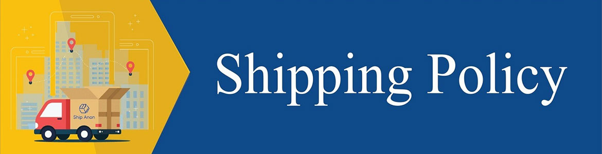 shipping policy snehal creation