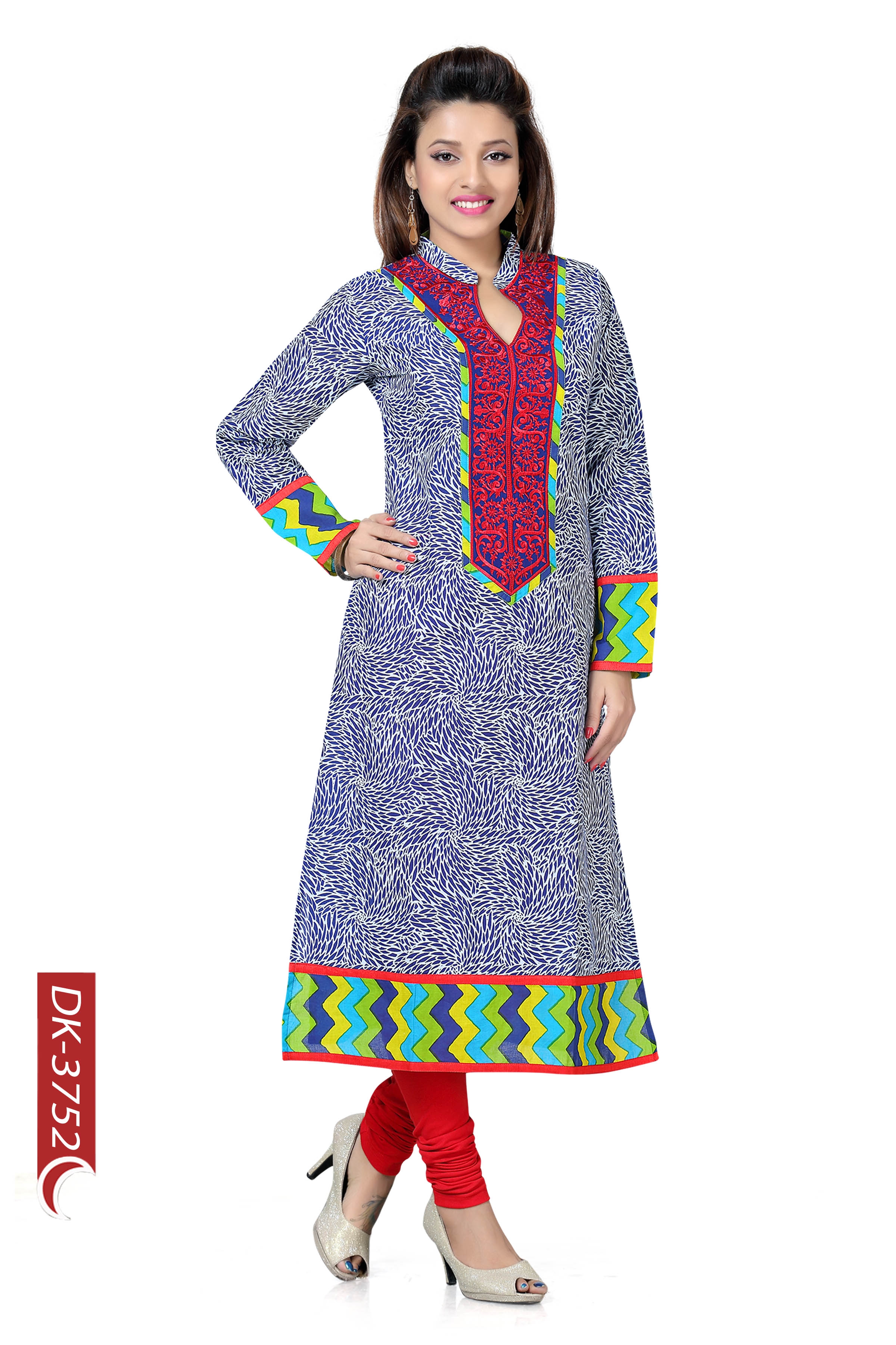 indian long tunic