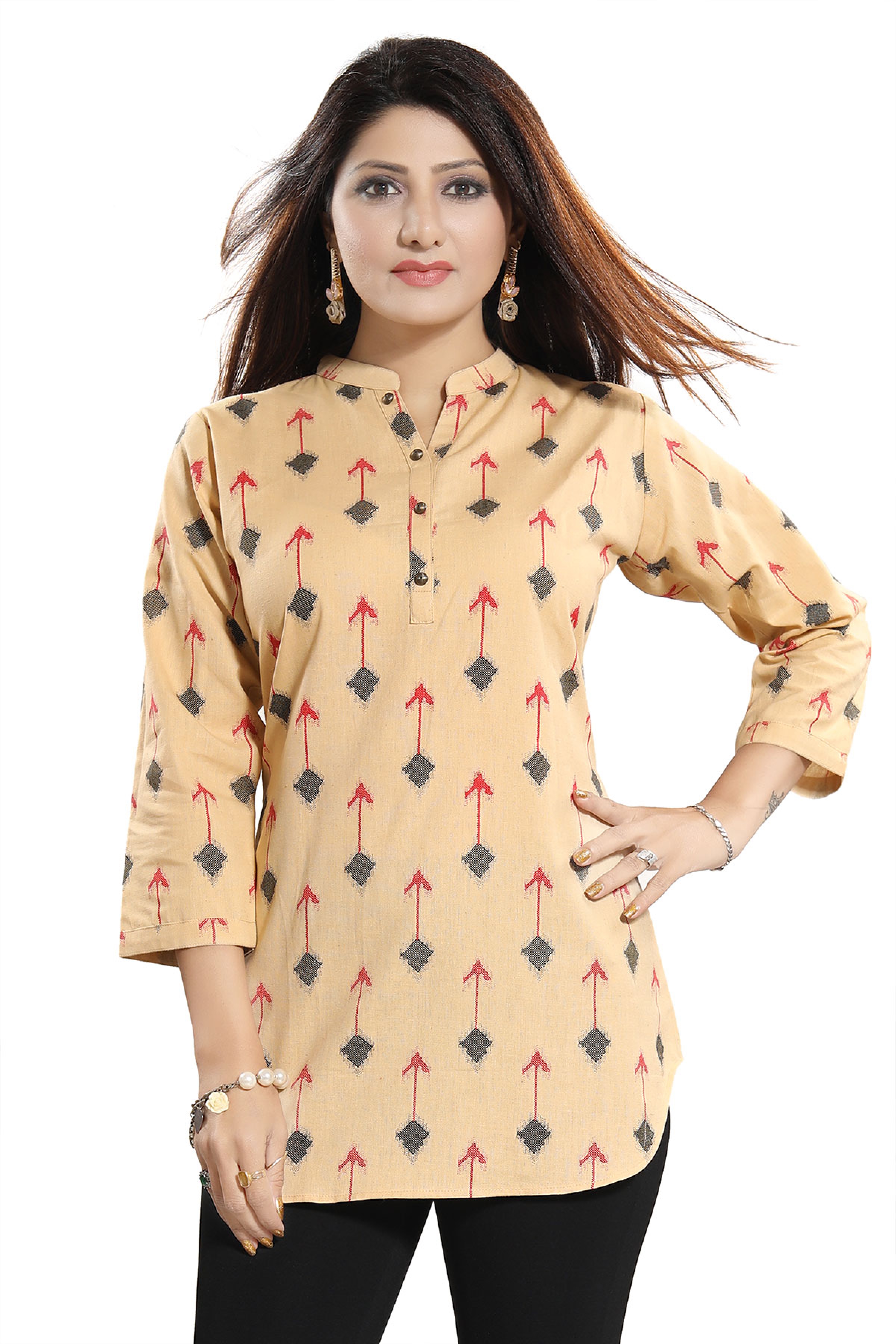 kurti tops for girls