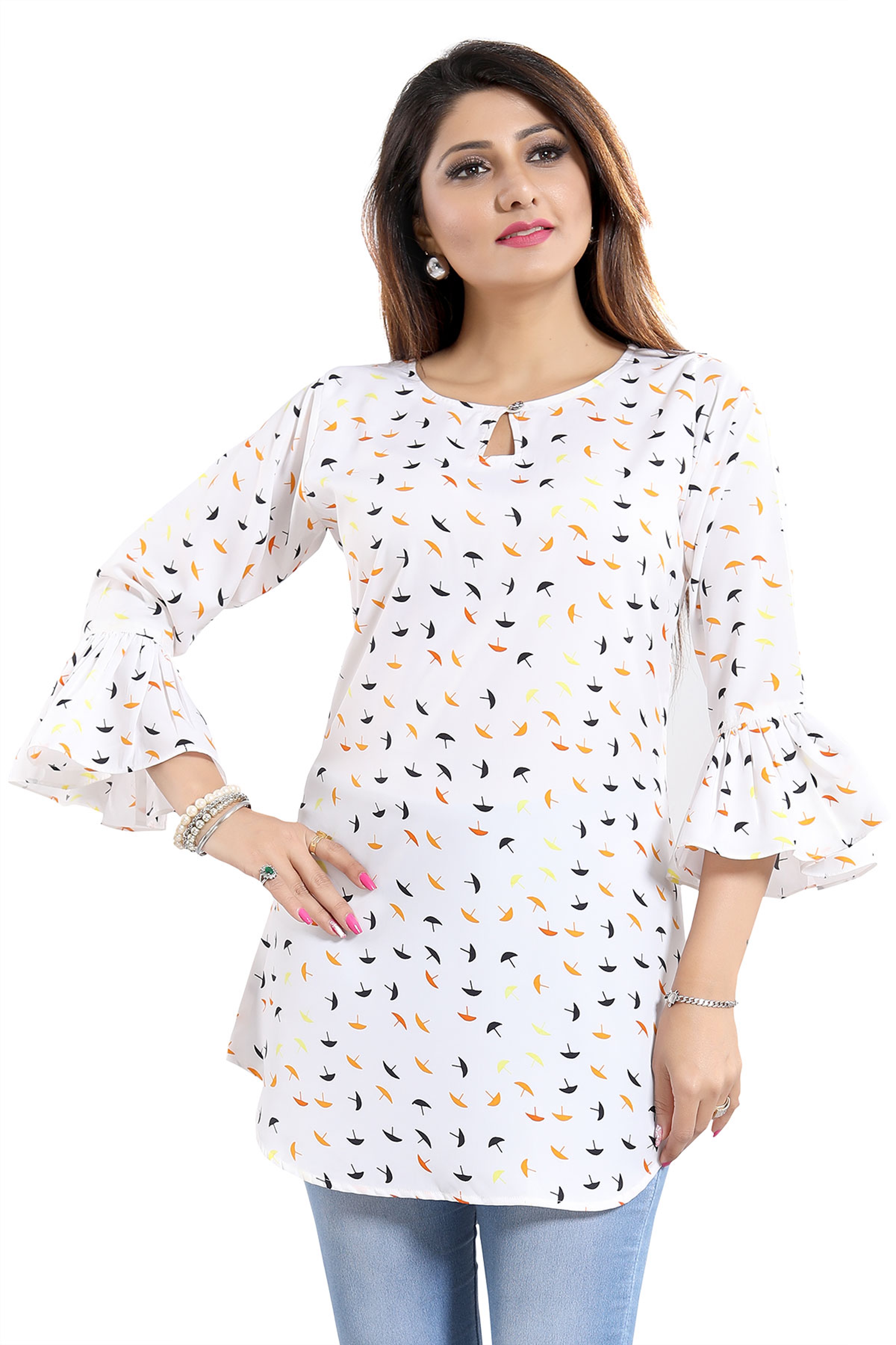 8 Trending Kurti Sleeves Designs That You Need To Try In 2019  Lets Get  Dressed